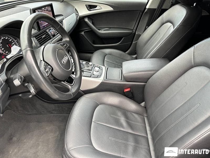 Audi A6 2017 — Миниатюра 6
