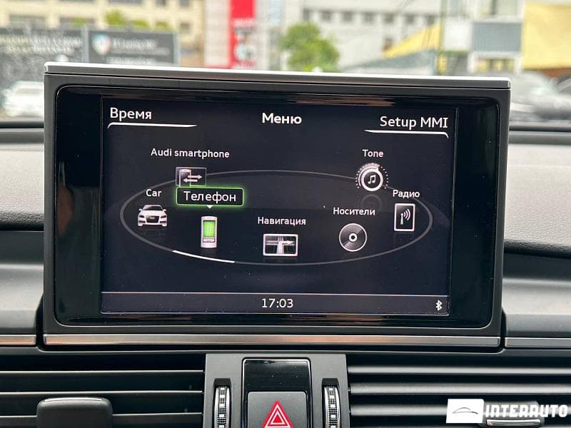 Audi A6 2017 — Миниатюра 10