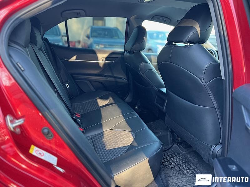 Toyota Camry 2019 — Миниатюра 8