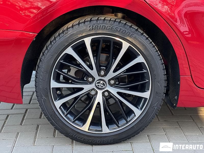 Toyota Camry 2019 — Миниатюра 20