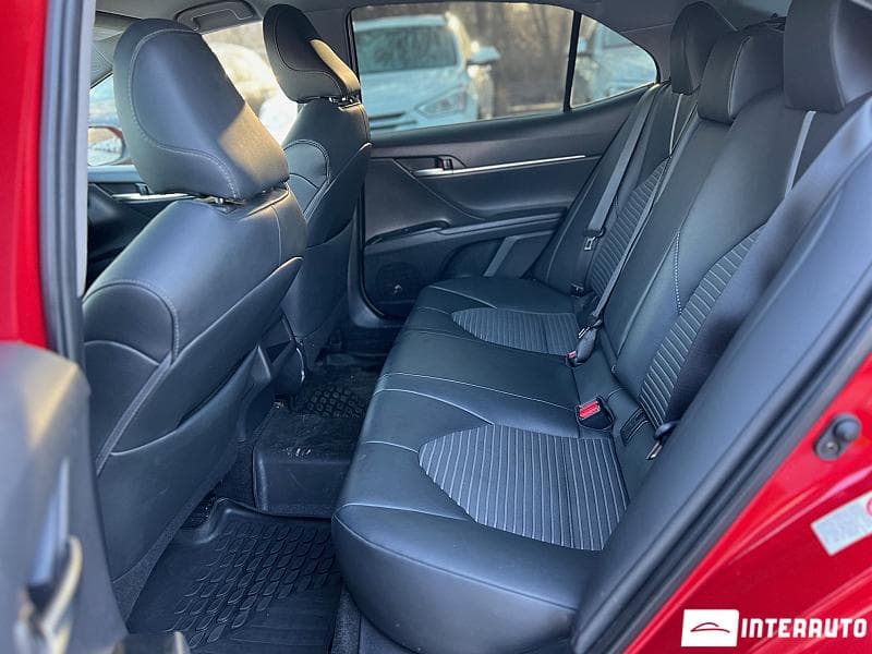 Toyota Camry 2019 — Миниатюра 6