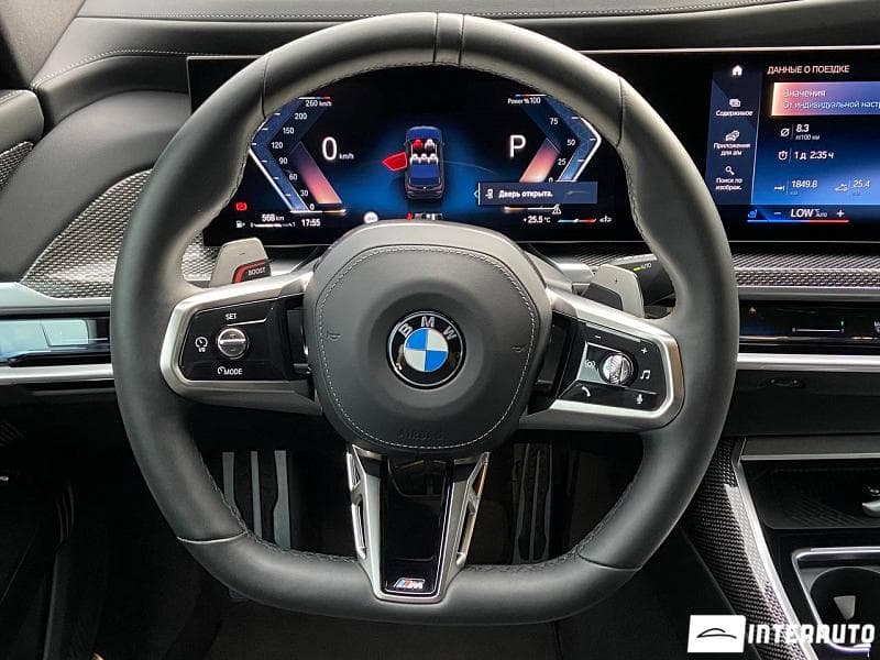 BMW 740 2022 — Миниатюра 12