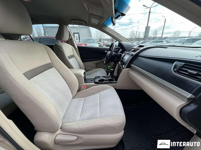 2012 Toyota Camry — Miniatură 7