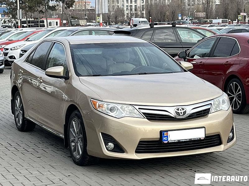 2012 Toyota Camry — Miniatură 3