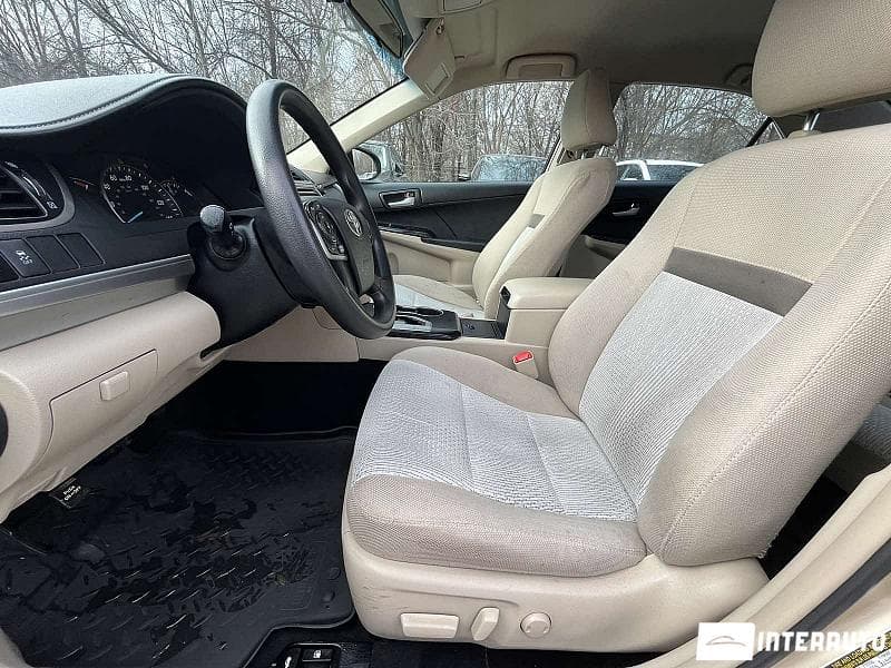 2012 Toyota Camry — Miniatură 5