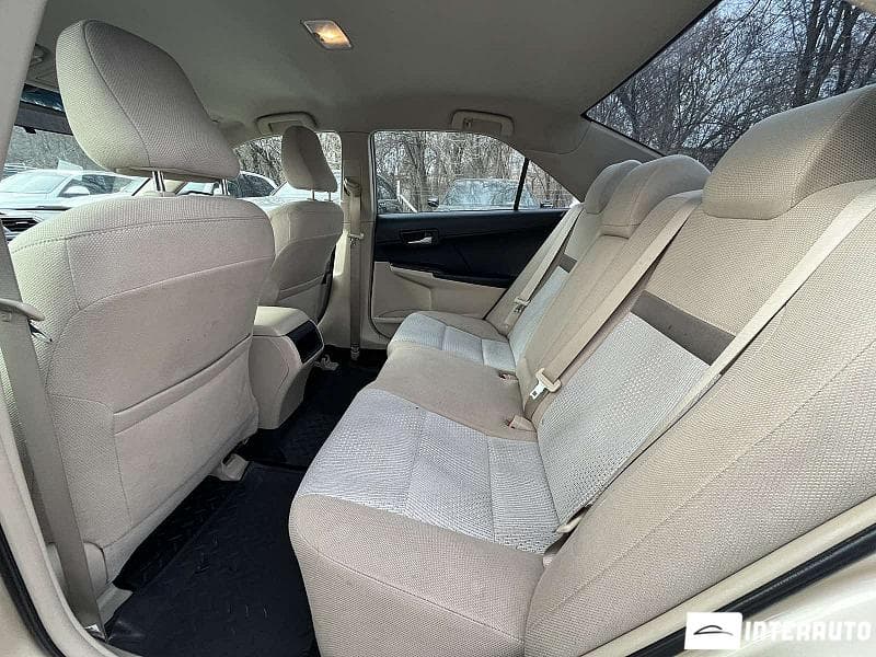 2012 Toyota Camry — Miniatură 9