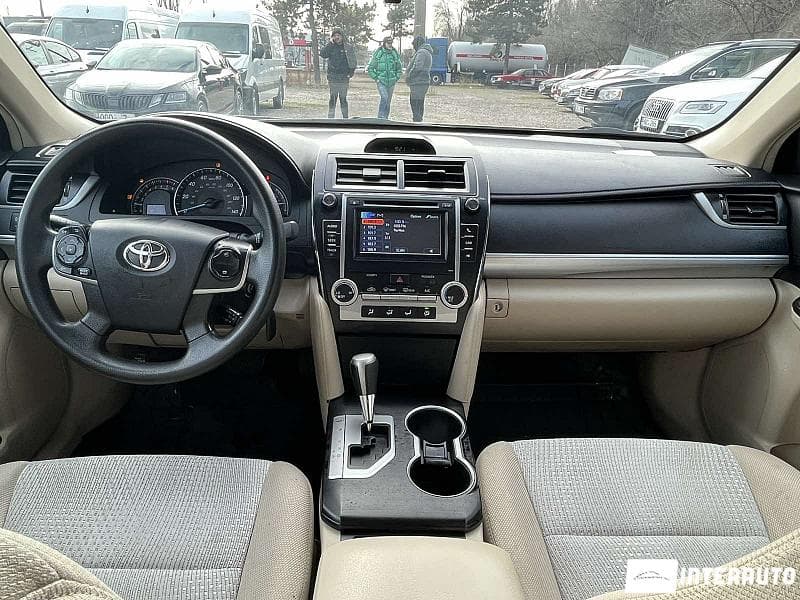 2012 Toyota Camry — Miniatură 6