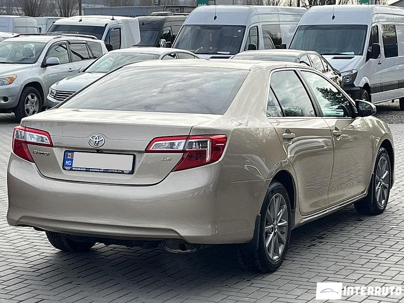 2012 Toyota Camry — Miniatură 4
