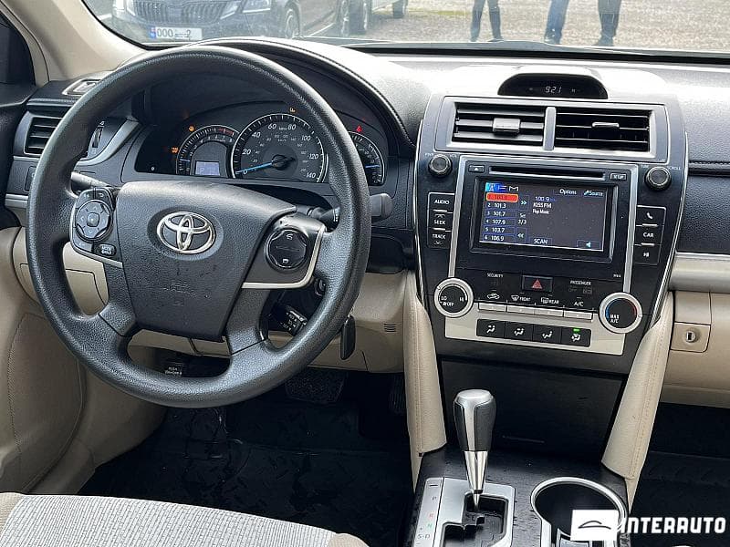 2012 Toyota Camry — Miniatură 10