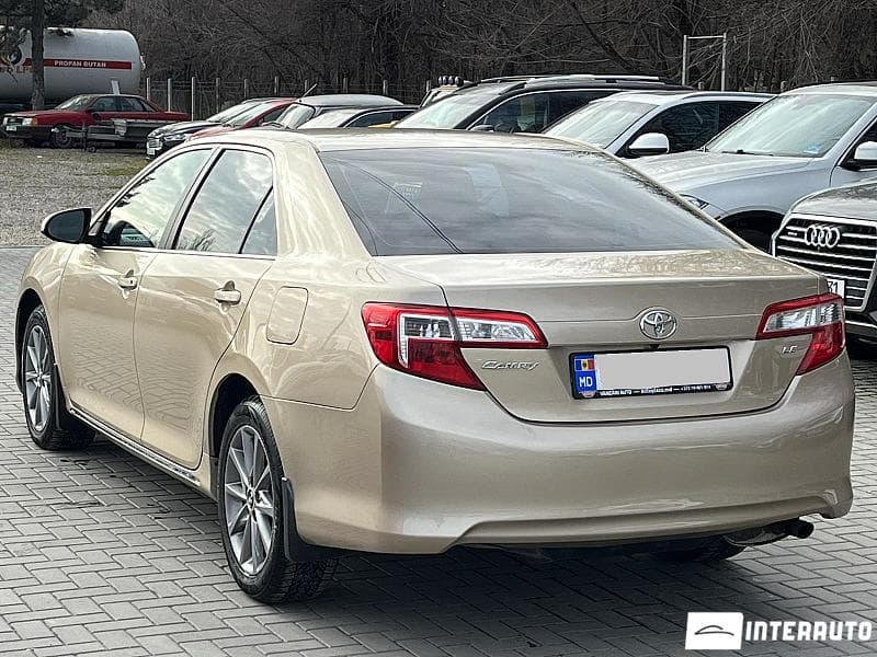2012 Toyota Camry — Miniatură 2