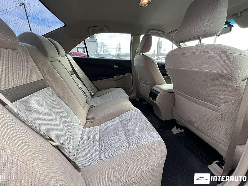 2012 Toyota Camry — Miniatură 8