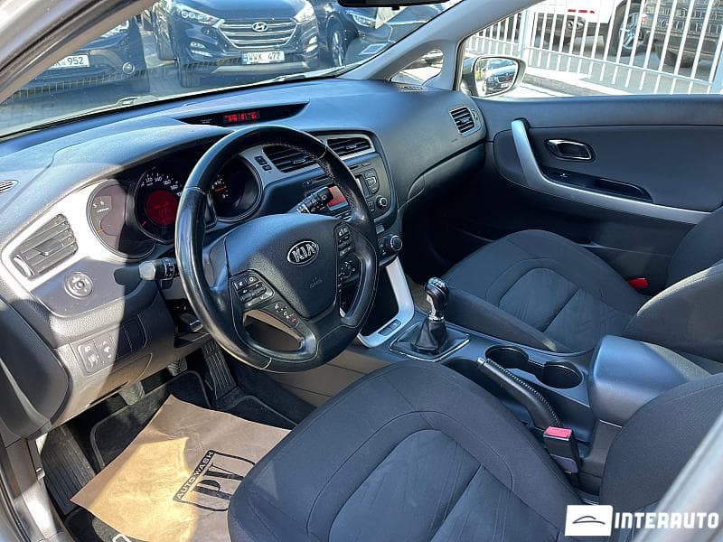 2012 Kia Ceed — Miniatură 5