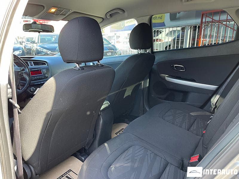2012 Kia Ceed — Miniatură 12