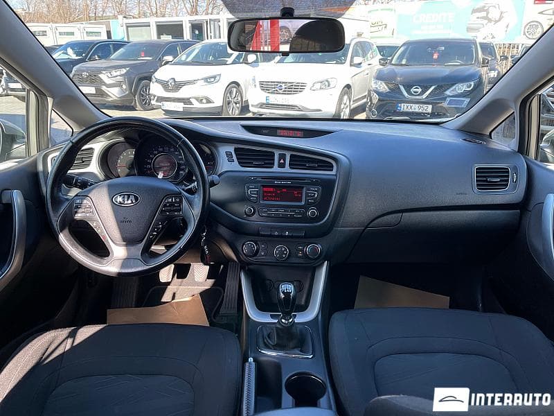 2012 Kia Ceed — Miniatură 6