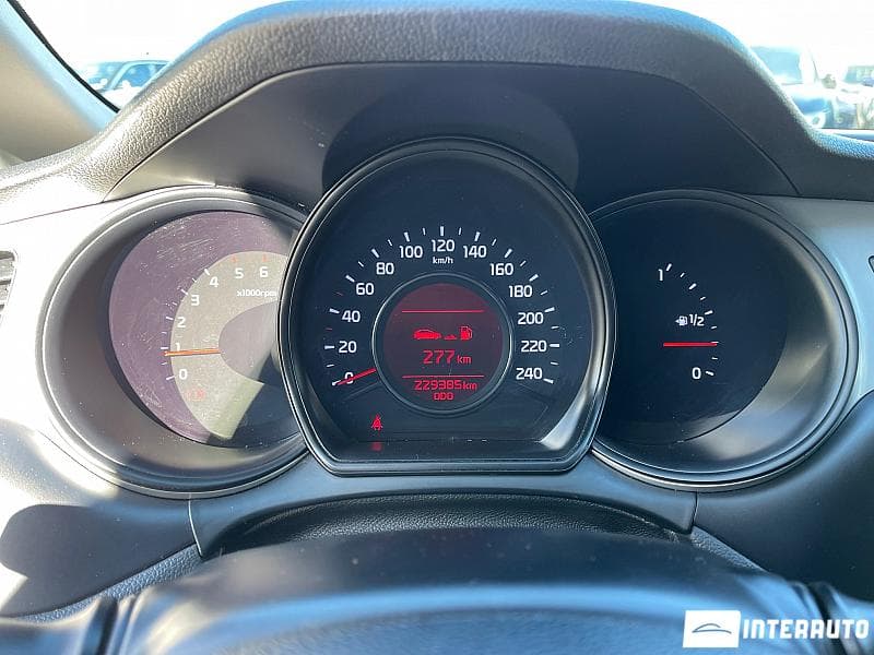 2012 Kia Ceed — Miniatură 8