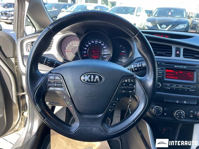 2012 Kia Ceed — Miniatură 7