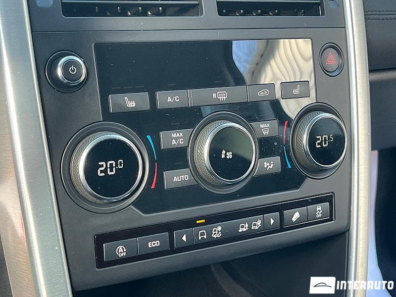 2018 Land Rover Discovery Sport — Miniatură 9