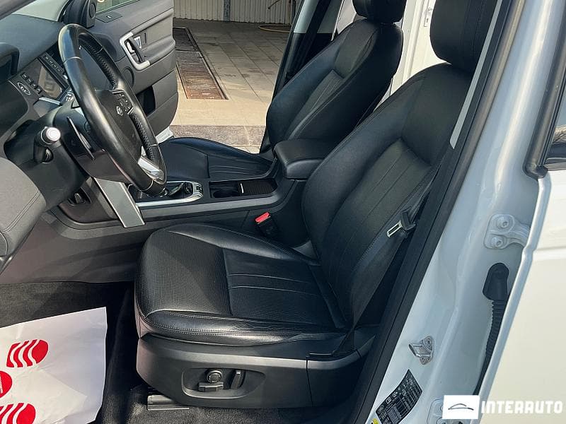 2018 Land Rover Discovery Sport — Miniatură 5