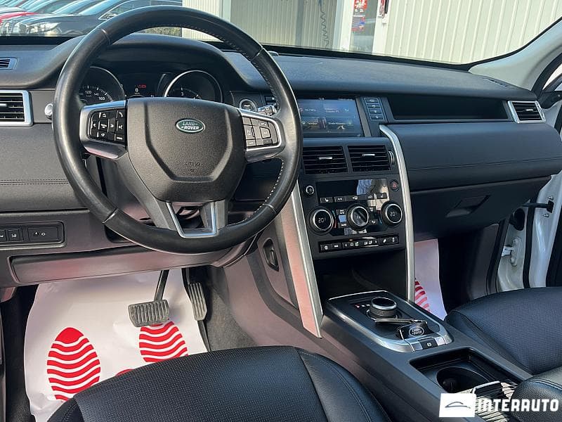 2018 Land Rover Discovery Sport — Miniatură 6