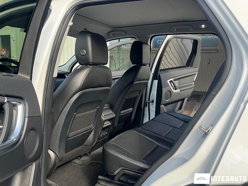 2018 Land Rover Discovery Sport — Miniatură 11