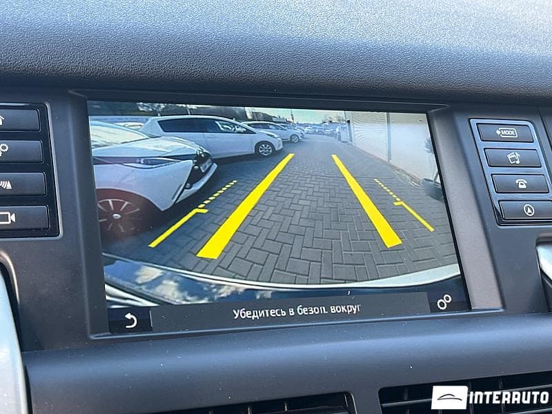 2018 Land Rover Discovery Sport — Miniatură 7