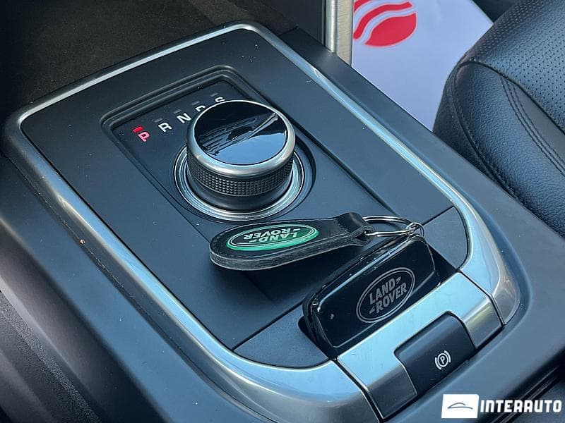 2018 Land Rover Discovery Sport — Miniatură 10