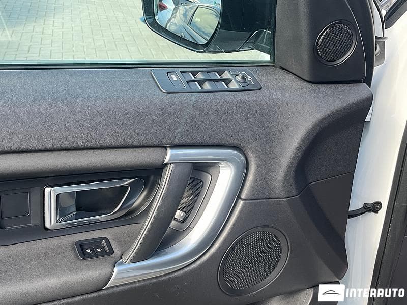 2018 Land Rover Discovery Sport — Miniatură 16