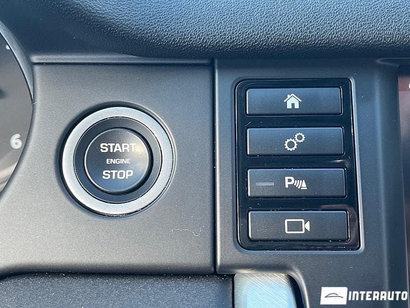 2018 Land Rover Discovery Sport — Miniatură 8