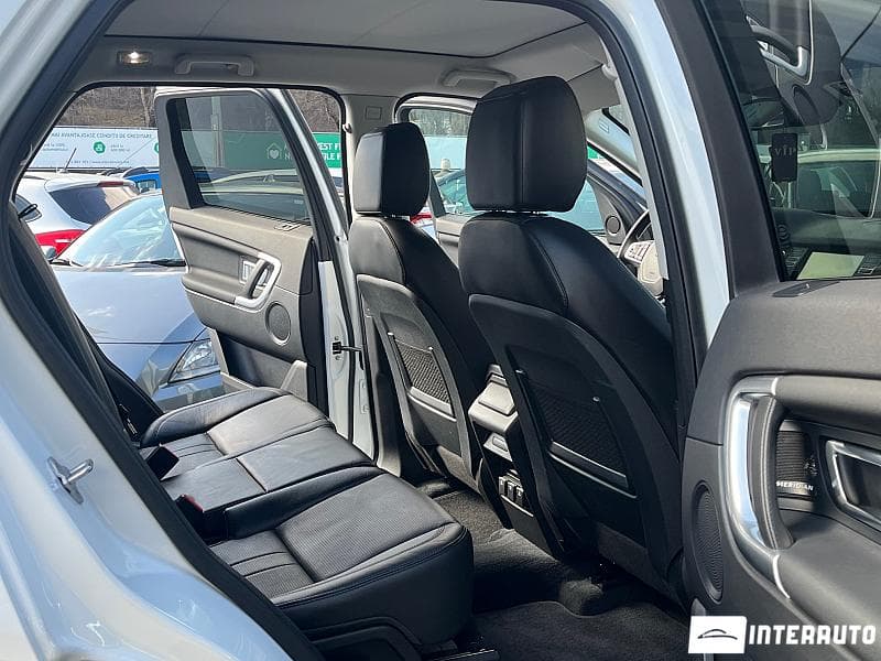 2018 Land Rover Discovery Sport — Miniatură 13