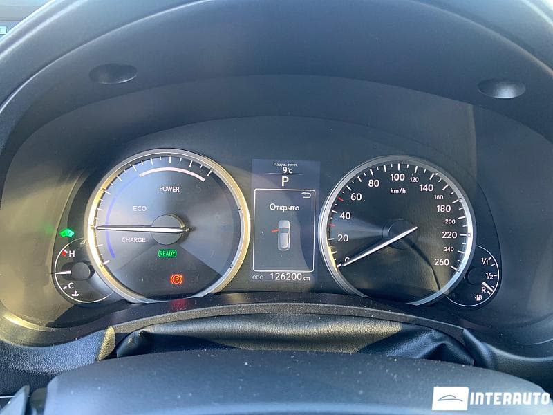 2015 Lexus NX 300H — Miniatură 12