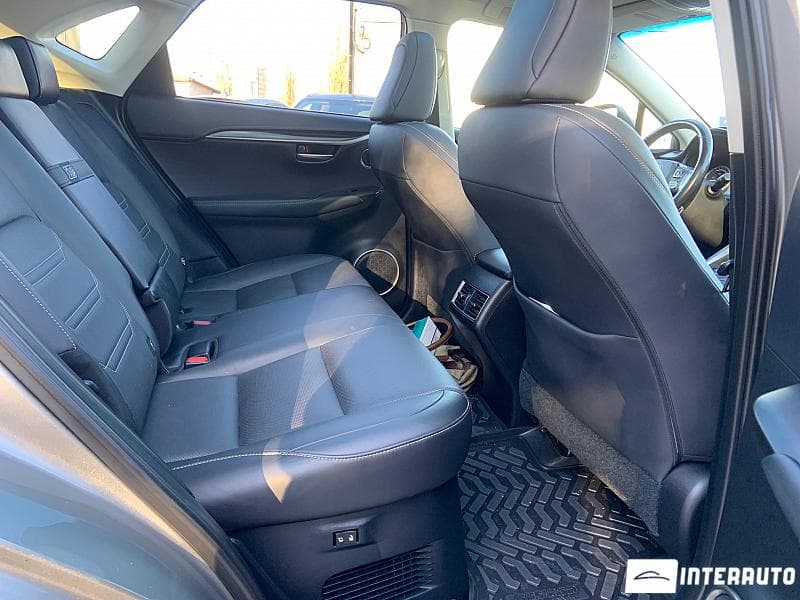 2015 Lexus NX 300H — Miniatură 22