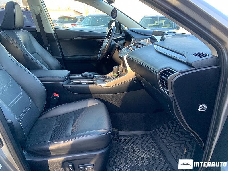 2015 Lexus NX 300H — Miniatură 20