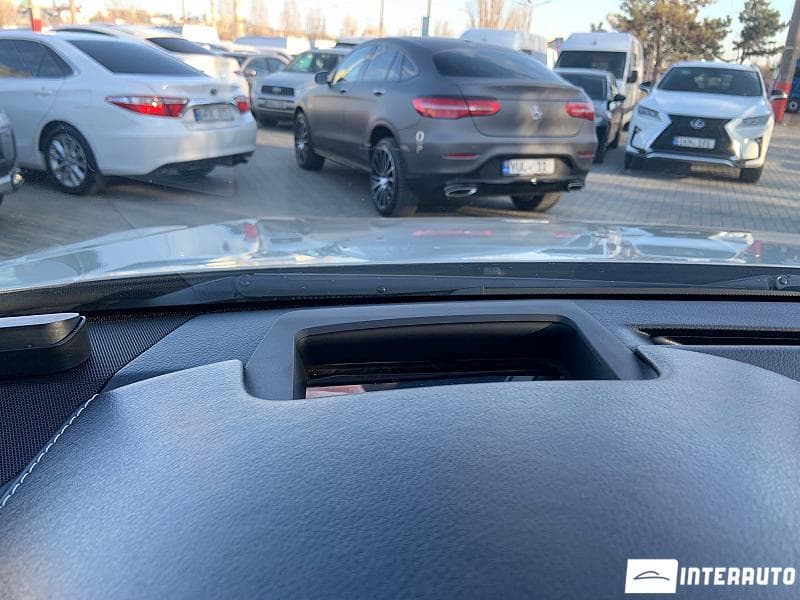 2015 Lexus NX 300H — Miniatură 13