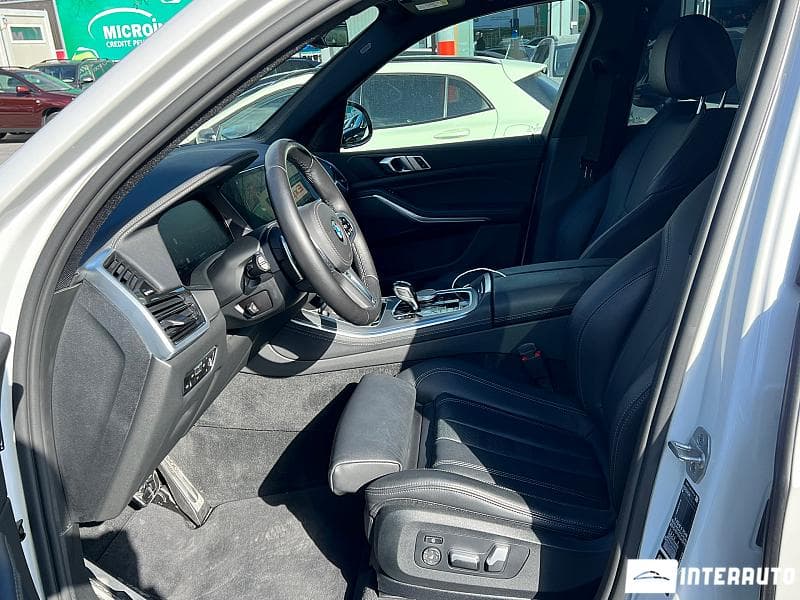 BMW X5 2.5D 2021 — Миниатюра 5