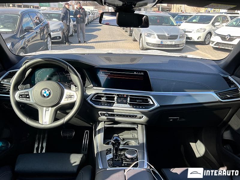 BMW X5 2.5D 2021 — Миниатюра 6