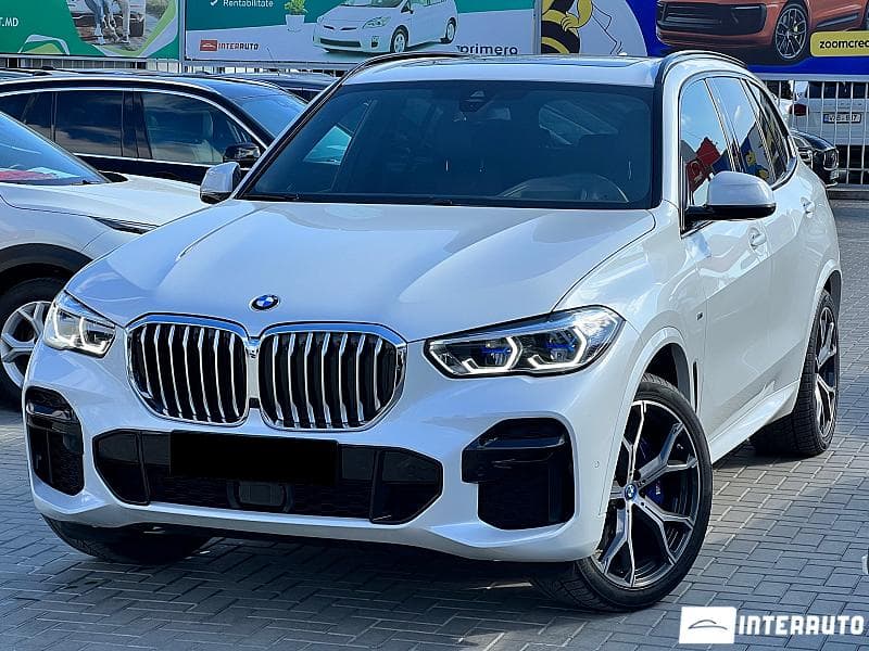 BMW X5 2.5D 2021 — Миниатюра 2