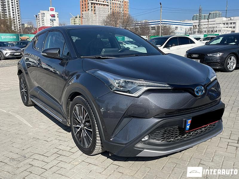 2018 Toyota C-HR — Miniatură 2