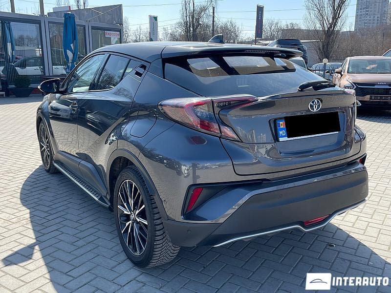 2018 Toyota C-HR — Miniatură 4