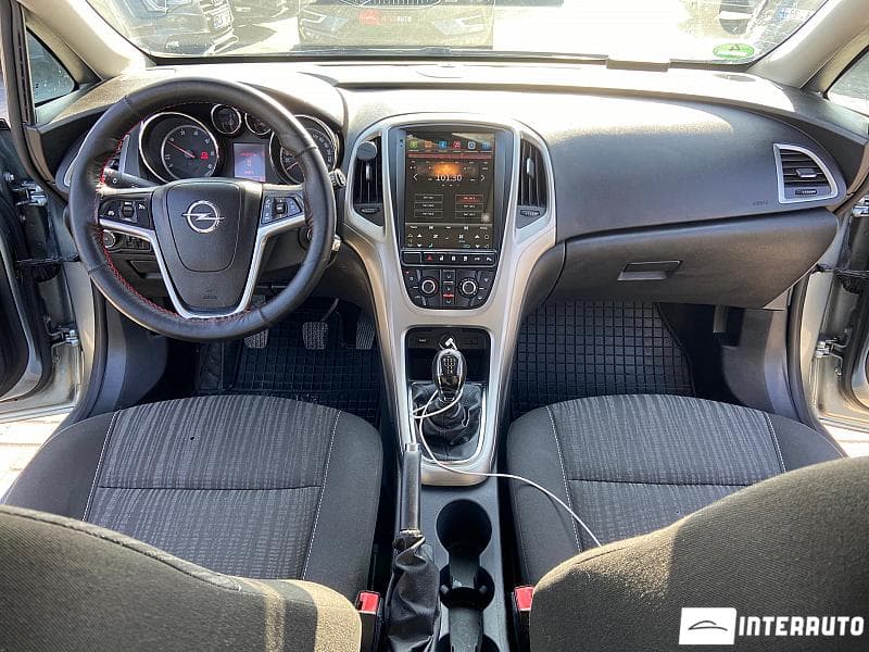 2012 Opel Astra — Miniatură 12