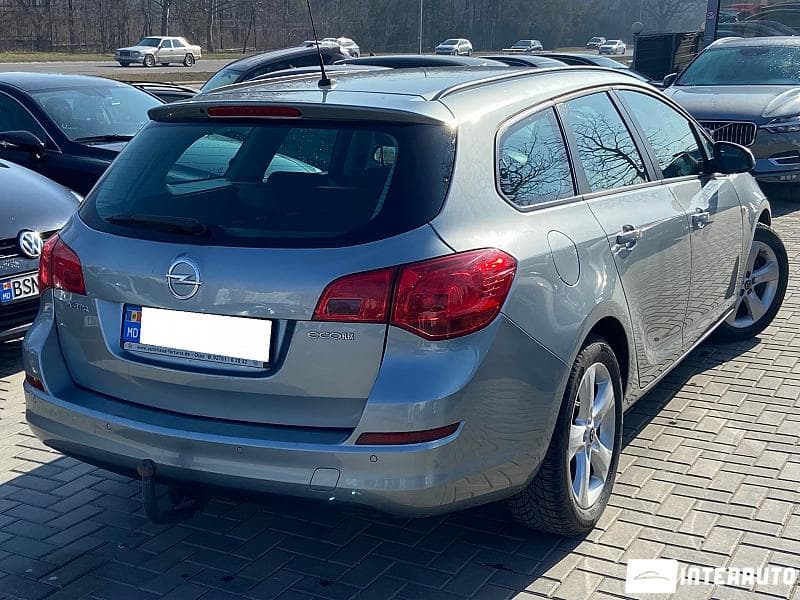 2012 Opel Astra — Miniatură 4