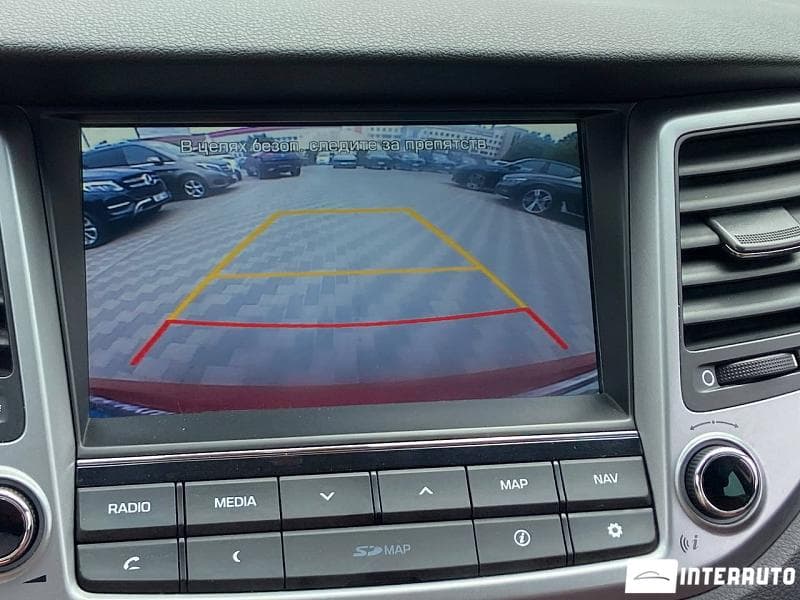 2017 Hyundai Tucson — Miniatură 11