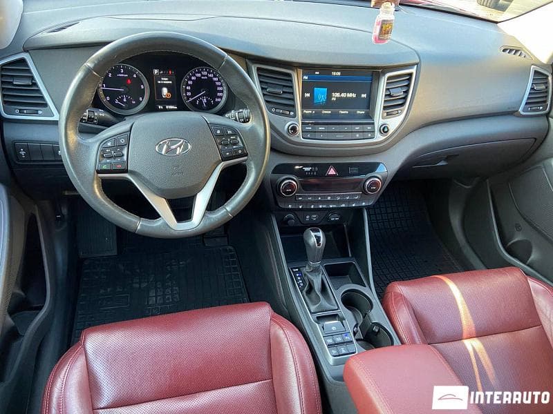 2017 Hyundai Tucson — Miniatură 7