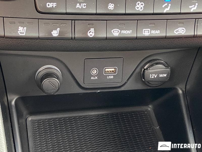 2017 Hyundai Tucson — Miniatură 14