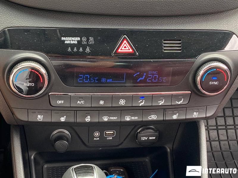 2017 Hyundai Tucson — Miniatură 13