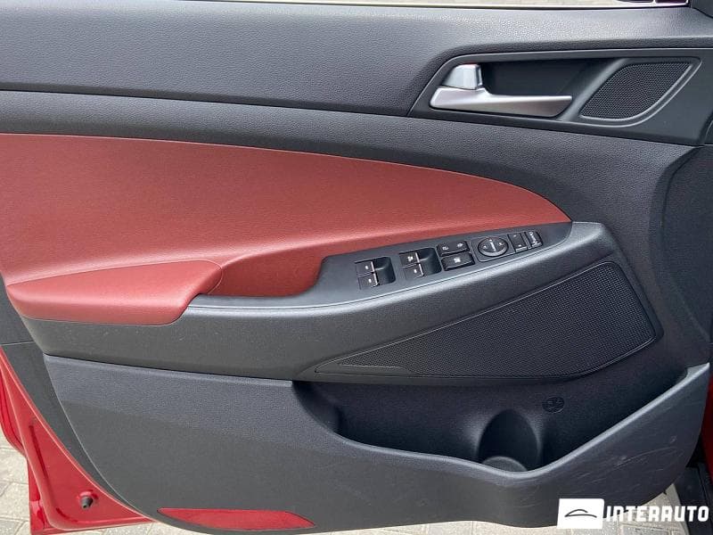 2017 Hyundai Tucson — Miniatură 5