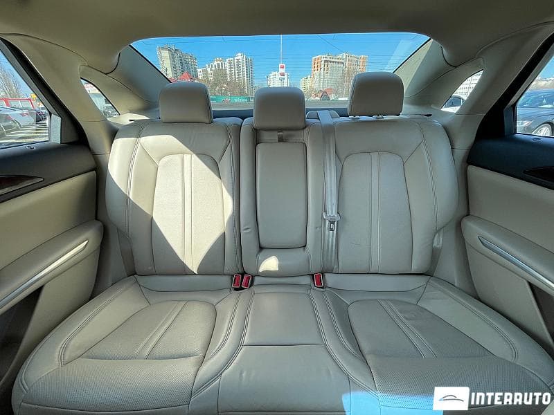 2015 Lincoln MKZ — Miniatură 17