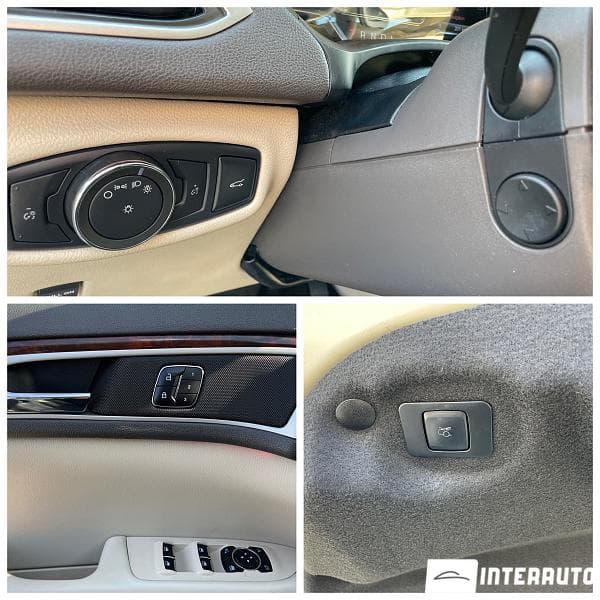 2015 Lincoln MKZ — Miniatură 11