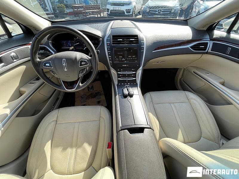 2015 Lincoln MKZ — Miniatură 13