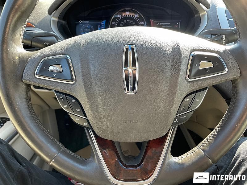 2015 Lincoln MKZ — Miniatură 15