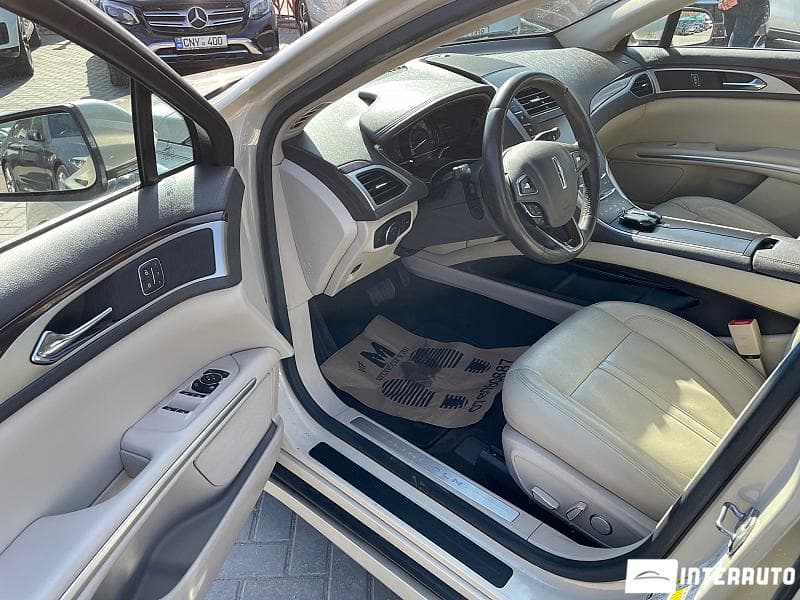2015 Lincoln MKZ — Miniatură 9